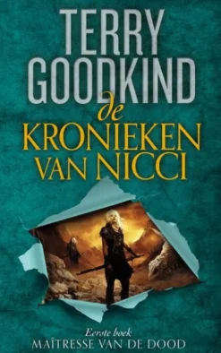 De Kronieken van Nicci 1 - Maîtresse van de Dood