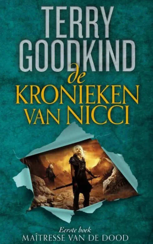 De Kronieken van Nicci 1 - Maîtresse van de Dood