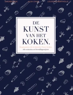 De kunst van het koken