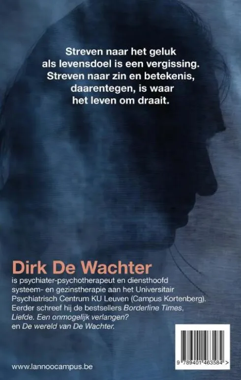 De kunst van het ongelukkig zijn