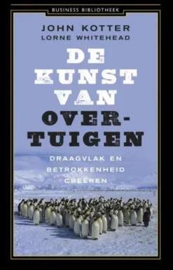De kunst van overtuigen