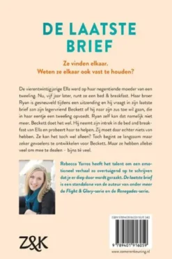 De laatste brief