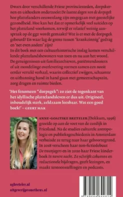 De laatste dagen van de dorpsgek