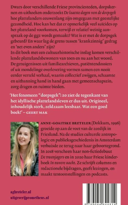 De laatste dagen van de dorpsgek