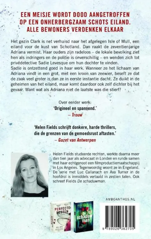 De laatste die sterft