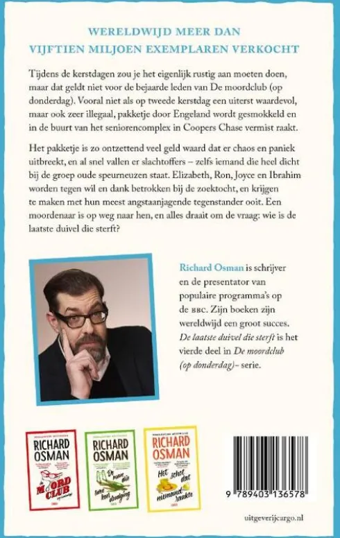 De laatste duivel die sterft