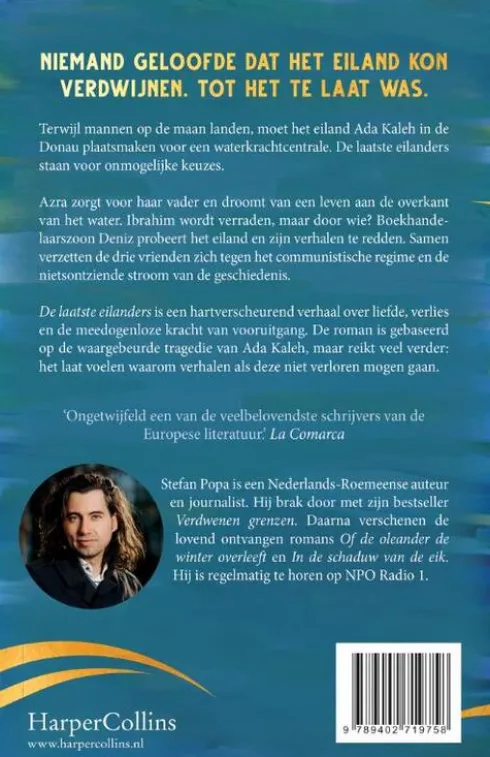 De laatste eilanders
