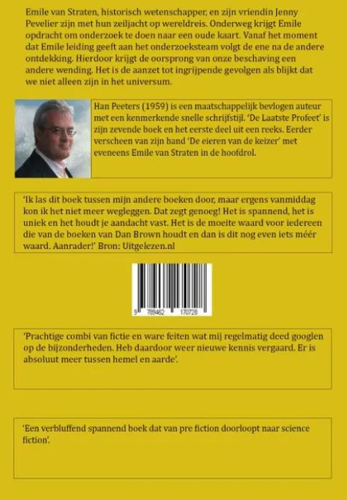 De Laatste Profeet / Deel 1