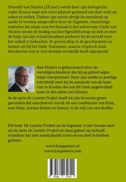 De laatste Profeet en de Giganten