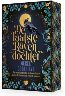 De laatste ravendochter