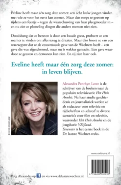 De laatste Wachter Boek 1 - Sevenster