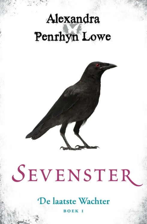 De laatste Wachter Boek 1 - Sevenster