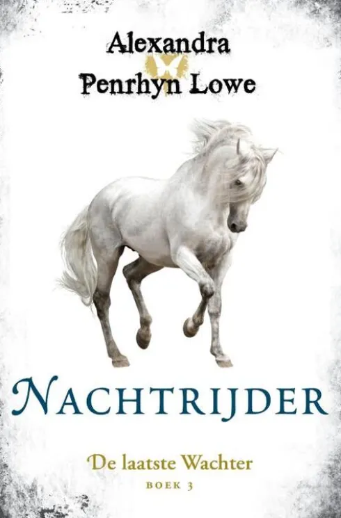 De laatste Wachter 3 - Nachtrijder