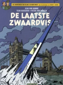 De laatste zwaardvis