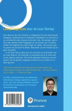 De Lean startup