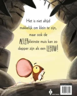 De leeuw in de muis