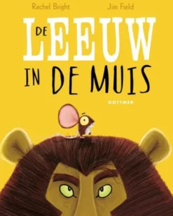 De leeuw in de muis