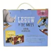 De leeuw in de muis