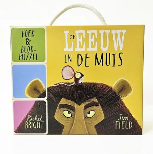 De leeuw in de muis