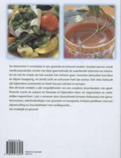 De lekkerste recepten voor de stoomoven. Licht, veelzijdig en boordevol smaak!