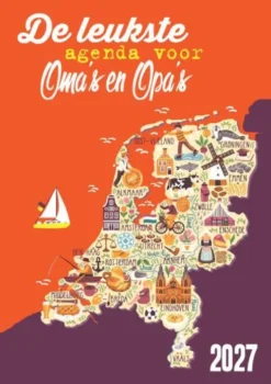 De leukste agenda voor oma's en opa's 2027