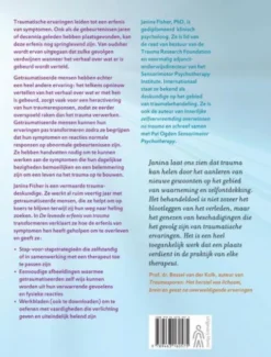 De levende erfenis van trauma transformeren