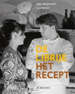De Librije. Het recept