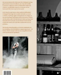 De Librije. Het recept