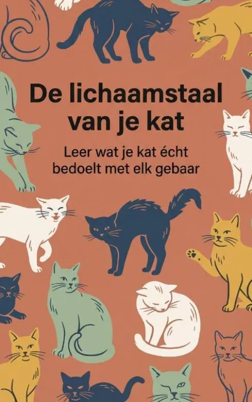 De lichaamstaal van je kat