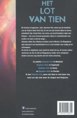 De Loriënkronieken 6 - Het lot van Tien