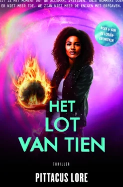De Loriënkronieken 6 - Het lot van Tien