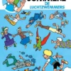 De luchtzwemmers