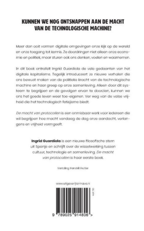 De macht van protocollen