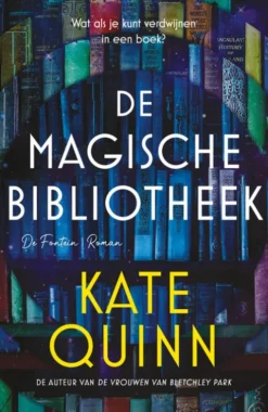 De magische bibliotheek