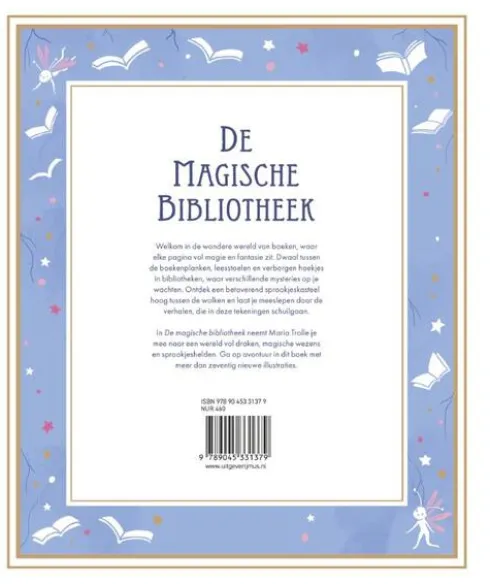 De magische bibliotheek