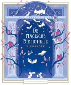 De magische bibliotheek