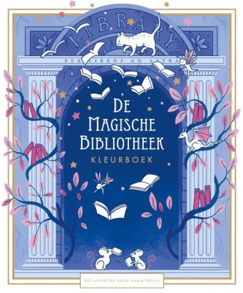 De magische bibliotheek