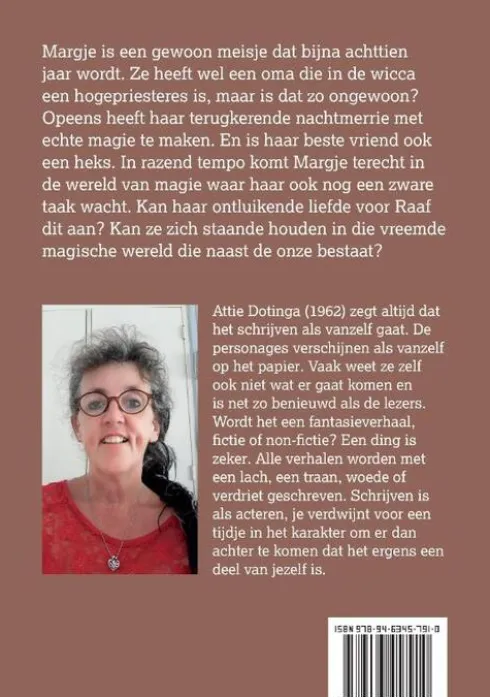 De Magische Wereld van Margje