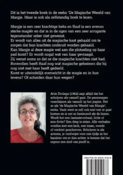 De Magische Wereld van Margje