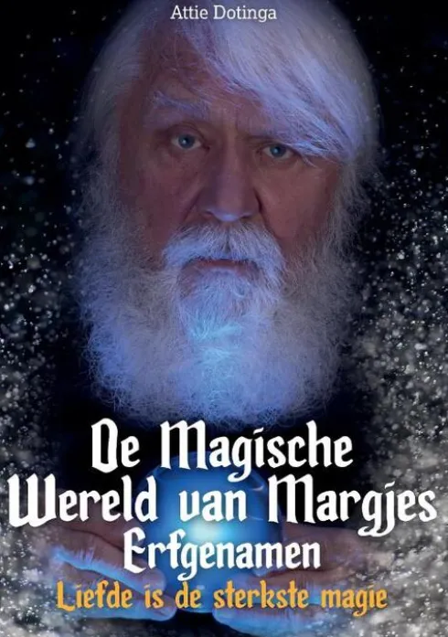 De Magische Wereld van Margjes Erfgenamen