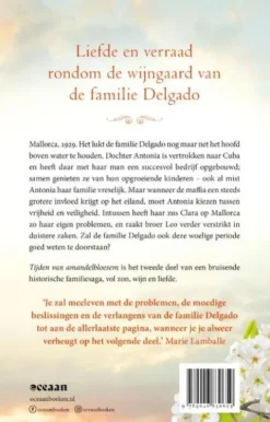 De Mallorca saga 2 - Tijden van amandelbloesem
