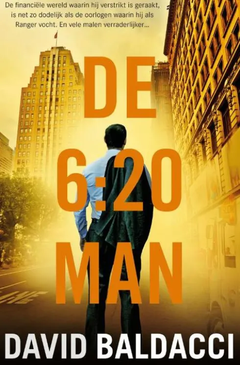 De 6:20 man