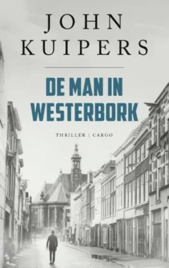 De man in Westerbork