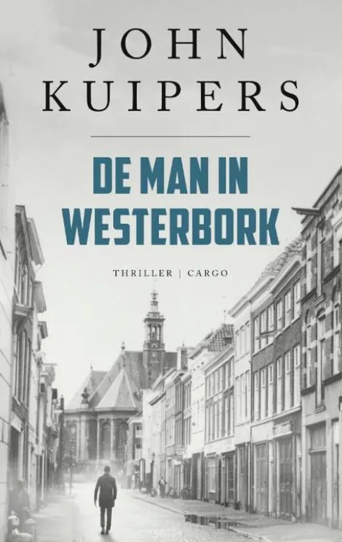 De man in Westerbork