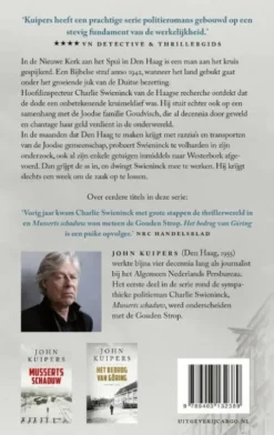 De man in Westerbork