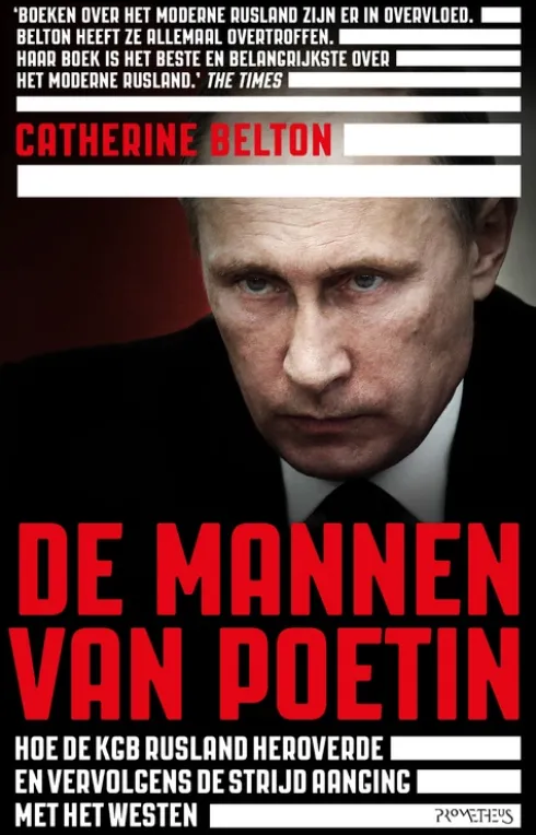 De mannen van Poetin