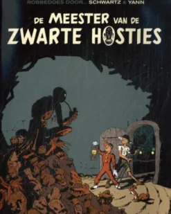 De meester van de zwarte hosties