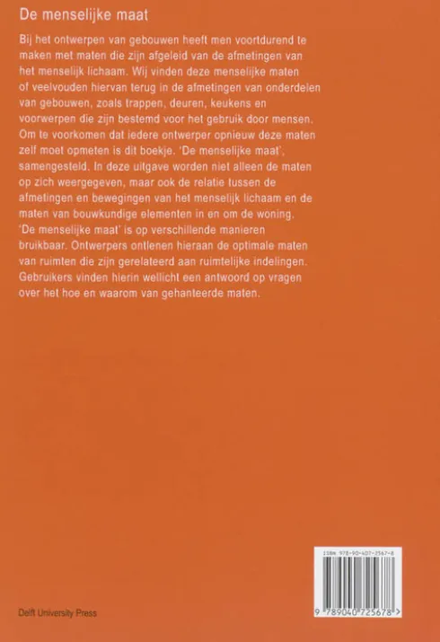 De menselijke maat