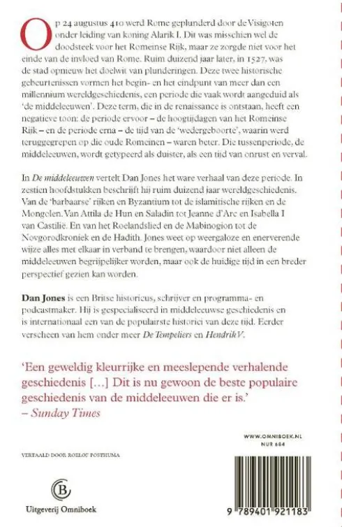 De middeleeuwen