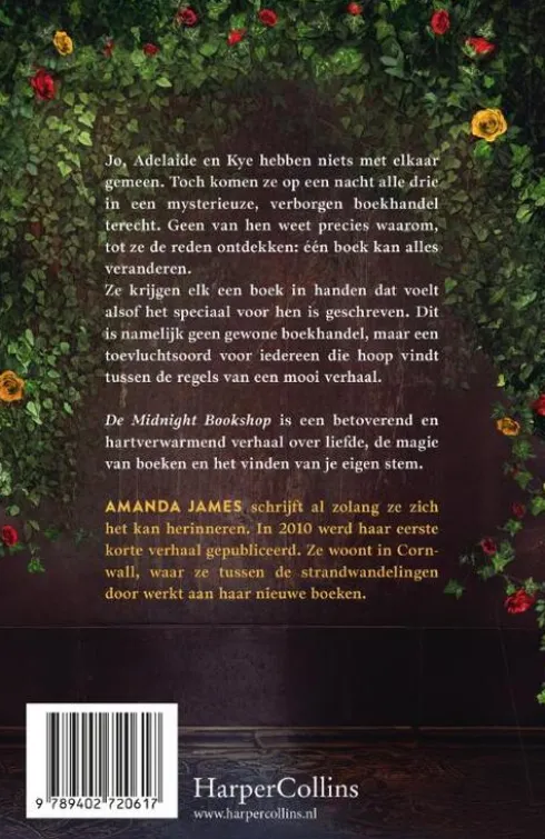 De Midnight Bookshop